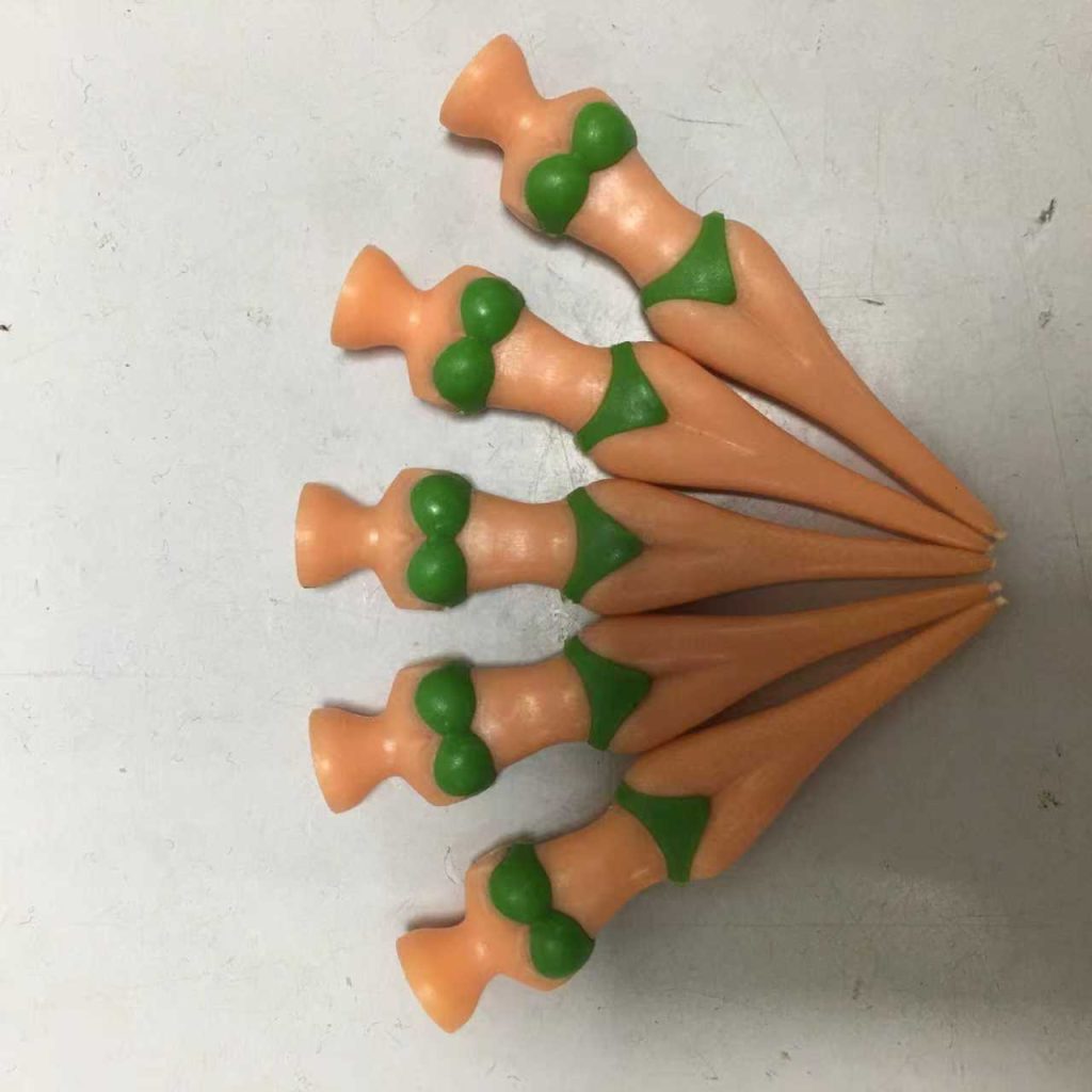 Character Golf Tees image 4