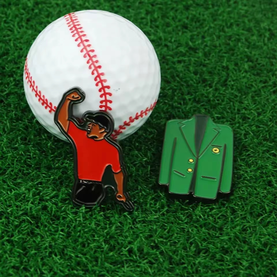 Golf Ball Markers image 2