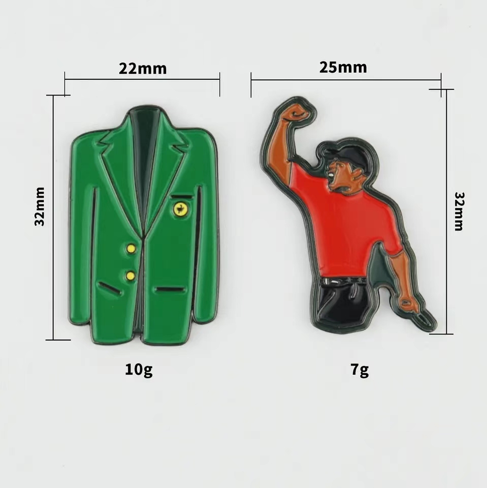 Golf Ball Markers image 3