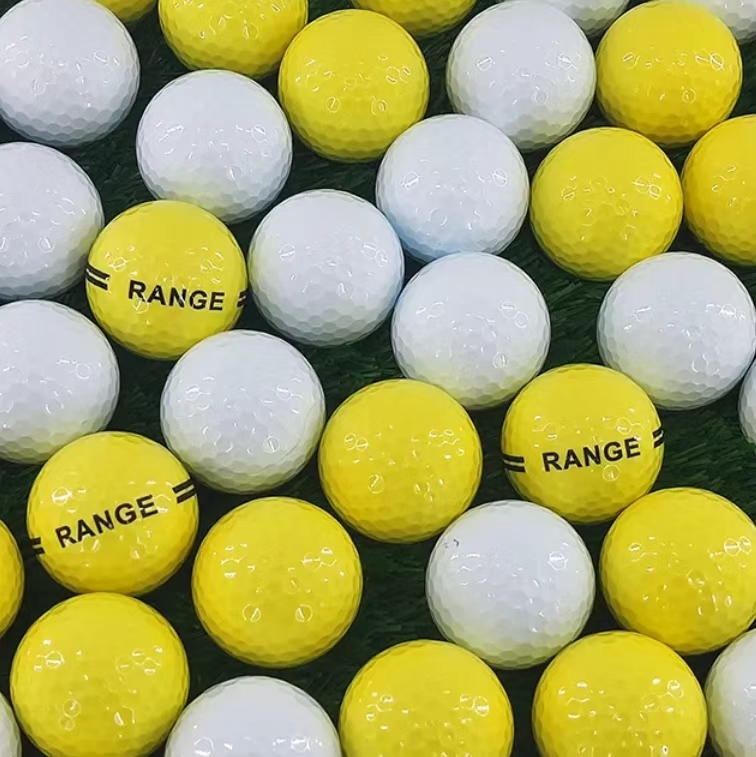 Golf balls